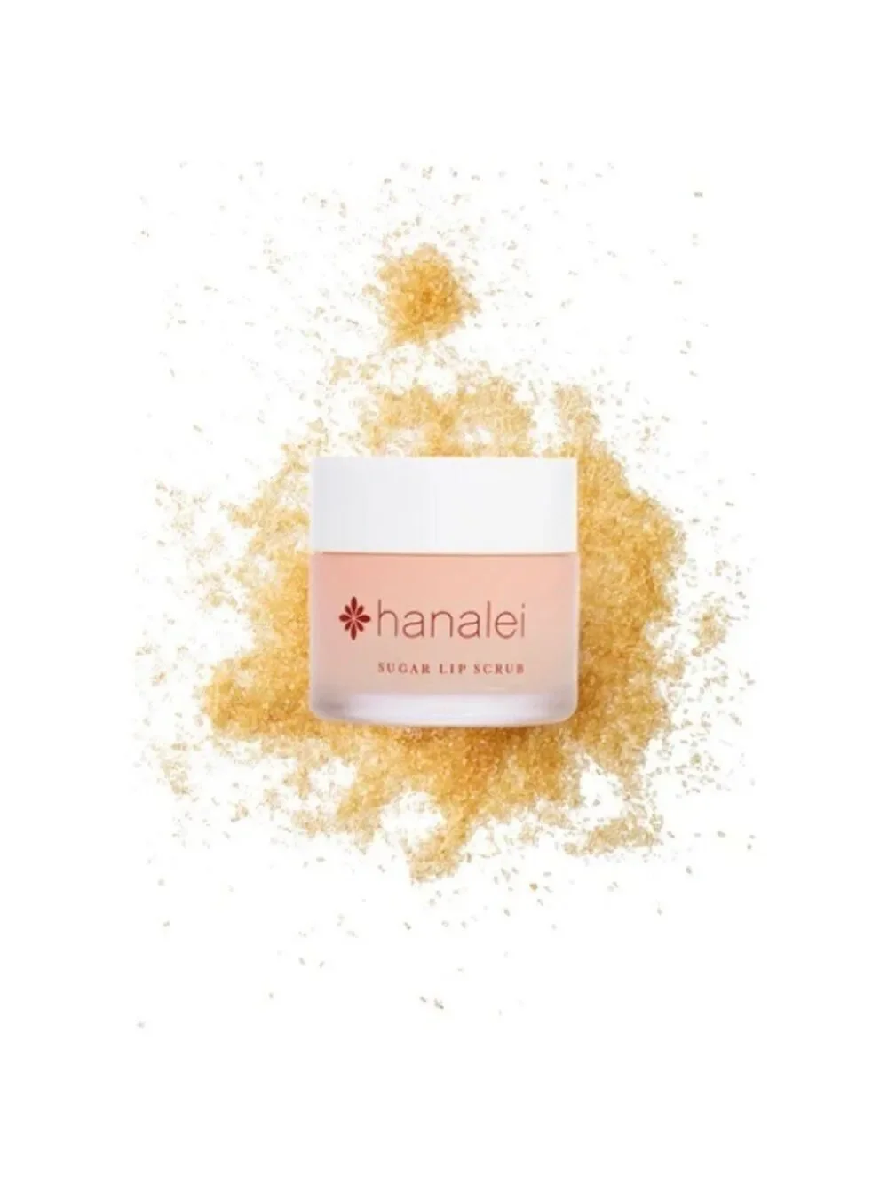 Hanalei Sugar Lip Scrub